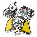 Stickers Example