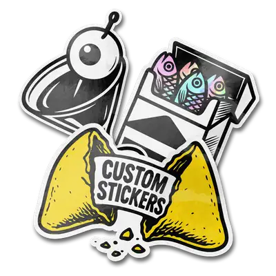 Stickers Example